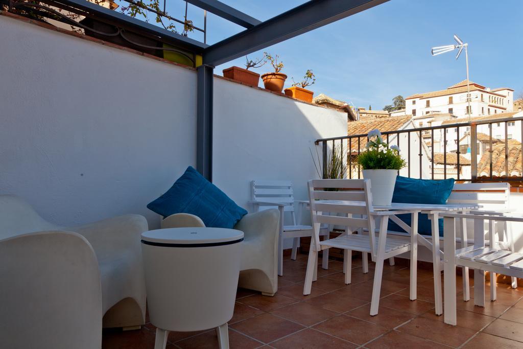 Apartamentos Elvira 21 Granada Zimmer foto