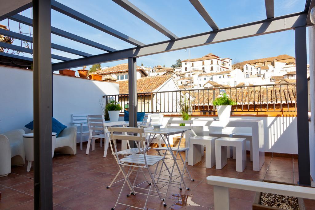 Apartamentos Elvira 21 Granada Zimmer foto
