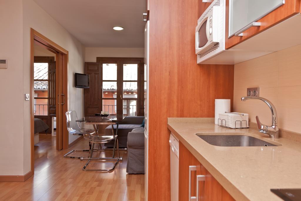Apartamentos Elvira 21 Granada Zimmer foto